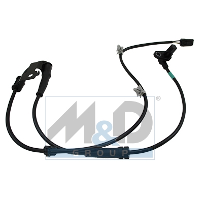 ABS sensor, front left