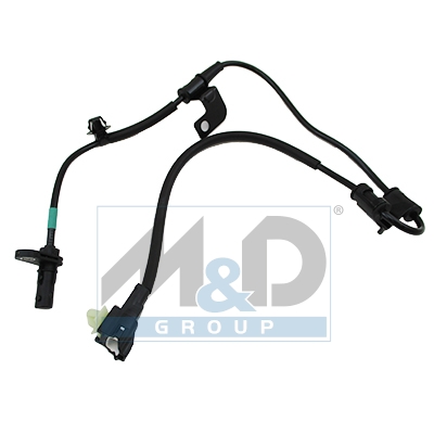 ABS sensor, front left