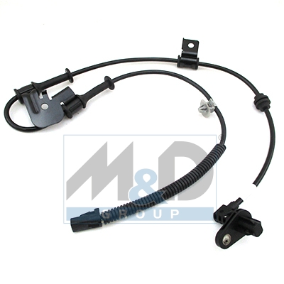 ABS sensor, front left