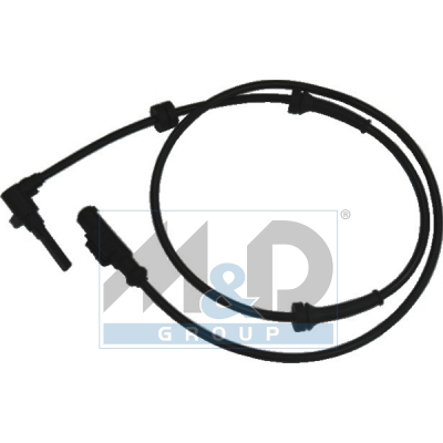 ABS sensor, front left
