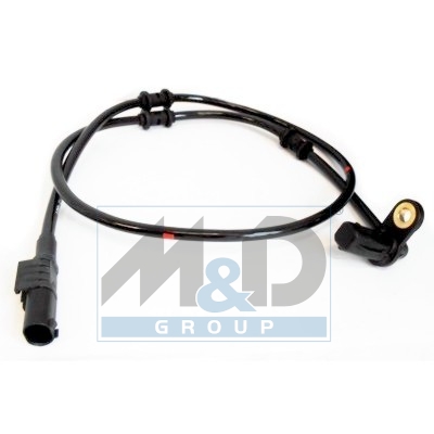 ABS sensor, front left