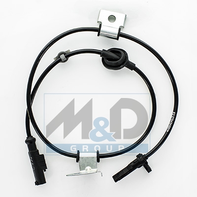 ABS sensor, front left