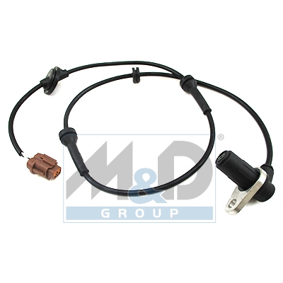 ABS sensor, front left