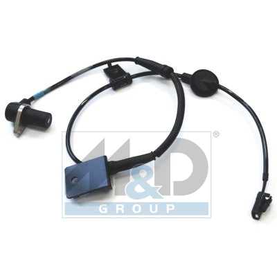 ABS sensor, front left