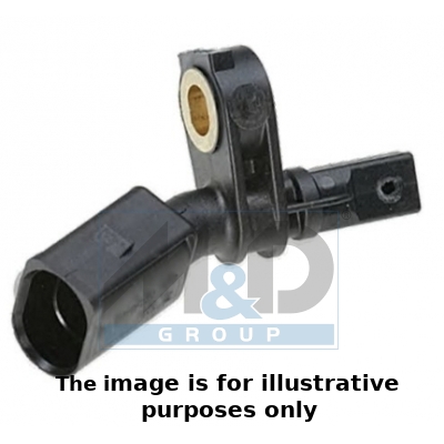 ABS sensor, front left