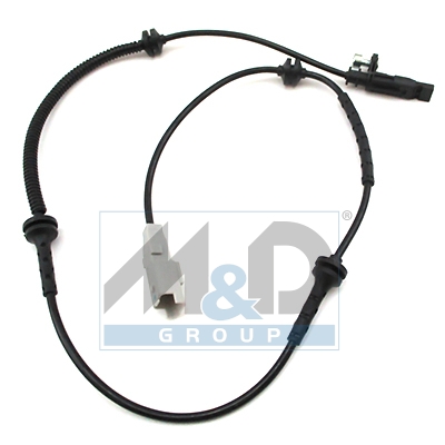 ABS sensor, front, both sides