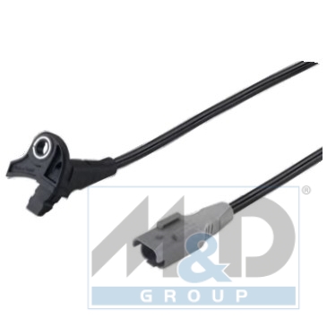 ABS sensor, front, both sides