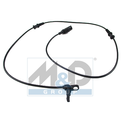 ABS sensor, front, both sides