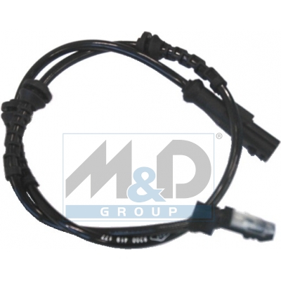 ABS sensor, front, both sides