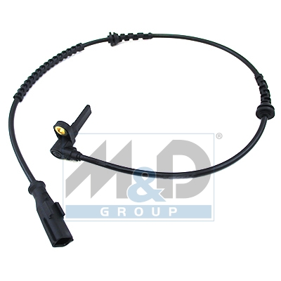ABS sensor, front, both sides