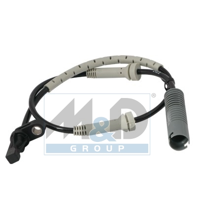 ABS sensor, front, both sides