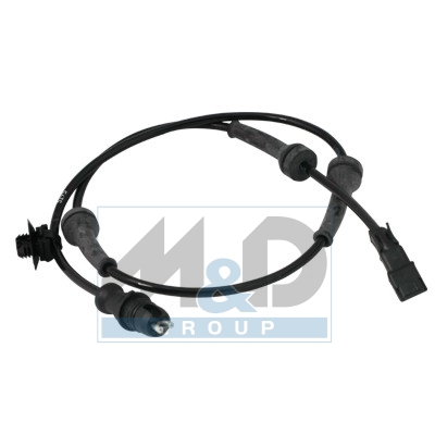 ABS sensor, front, both sides