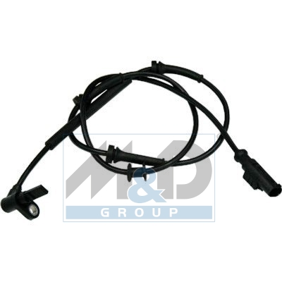 ABS sensor, front, both sides