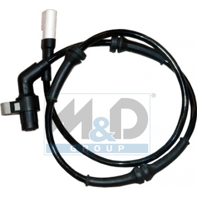 ABS sensor, front, both sides