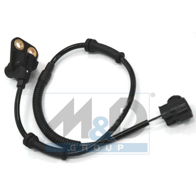 ABS sensor, front, both sides