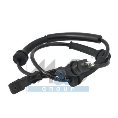 ABS sensor, front, both sides