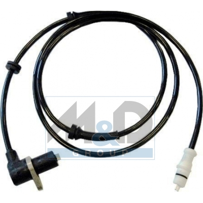 ABS sensor, front, both sides