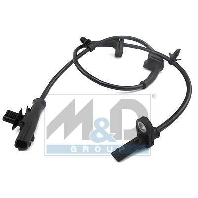 ABS sensor, front, both sides