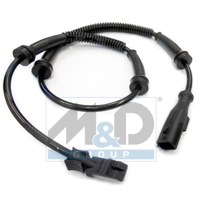 Sensor, Raddrehzahl