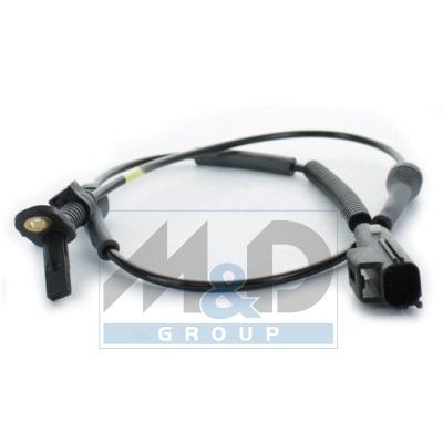 ABS sensor, front, both sides