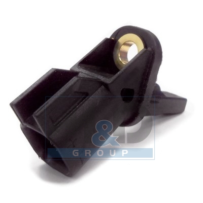 ABS sensor, front, both sides