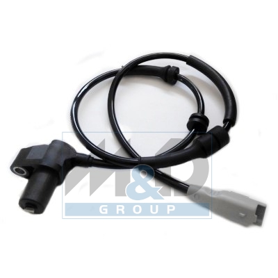 ABS sensor, front, both sides
