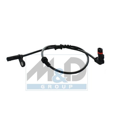ABS sensor, front, both sides