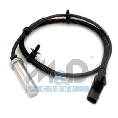 ABS sensor, front, both sides