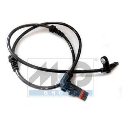 ABS sensor, front, both sides