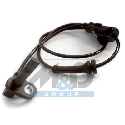 ABS sensor, front, both sides