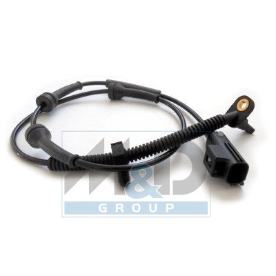 ABS sensor, front, both sides