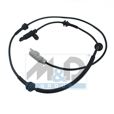 ABS sensor, front, both sides