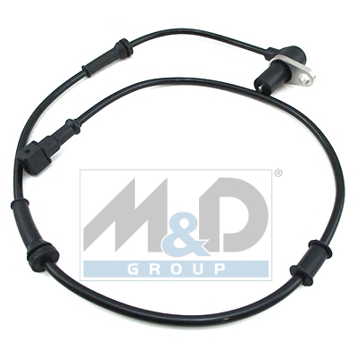 Sensor, Raddrehzahl
