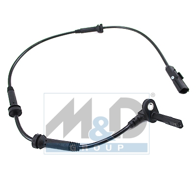 ABS sensor, front, both sides