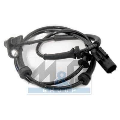 ABS sensor, front, both sides