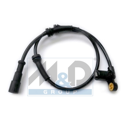 ABS sensor, front, both sides