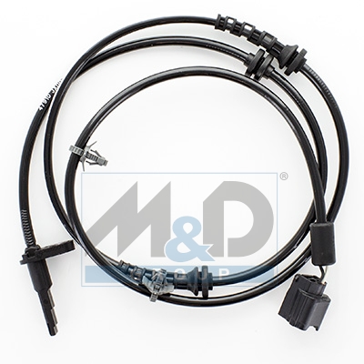 ABS sensor, front, both sides