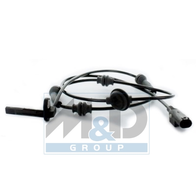 ABS sensor, front, both sides