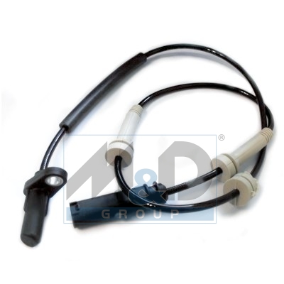 ABS sensor, front, both sides