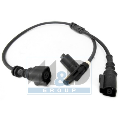 ABS sensor, front, both sides (or left)