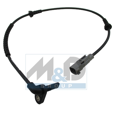 ABS sensor, front, both sides