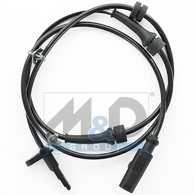 ABS sensor, front, both sides