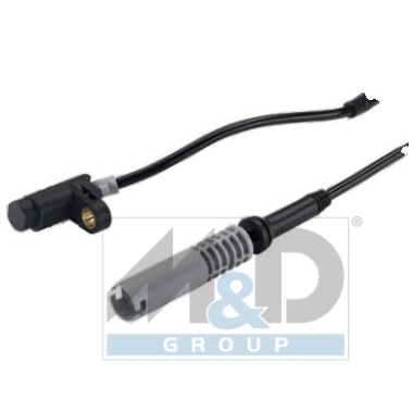ABS sensor, front, both sides