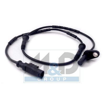 ABS sensor, front, both sides