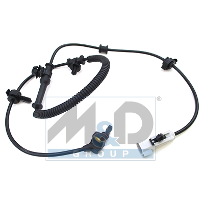 Sensor, wheel speed