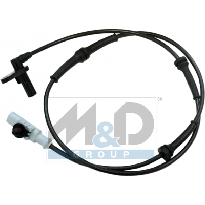 ABS sensor, front, both sides