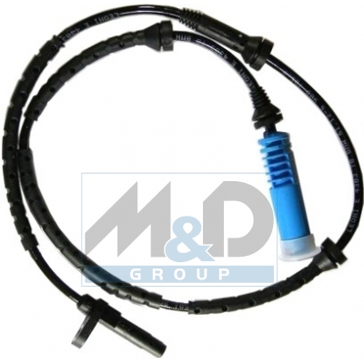 ABS sensor, front, both sides