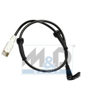 ABS sensor, front, both sides