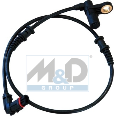 ABS sensor, front, both sides