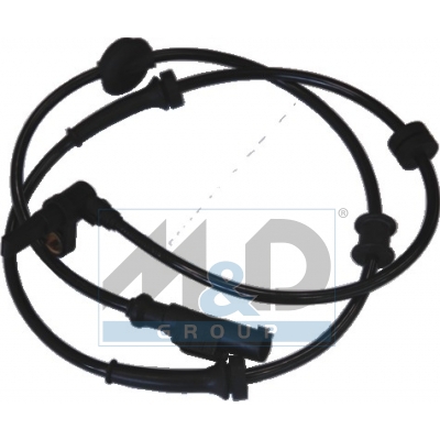 ABS sensor, front, both sides